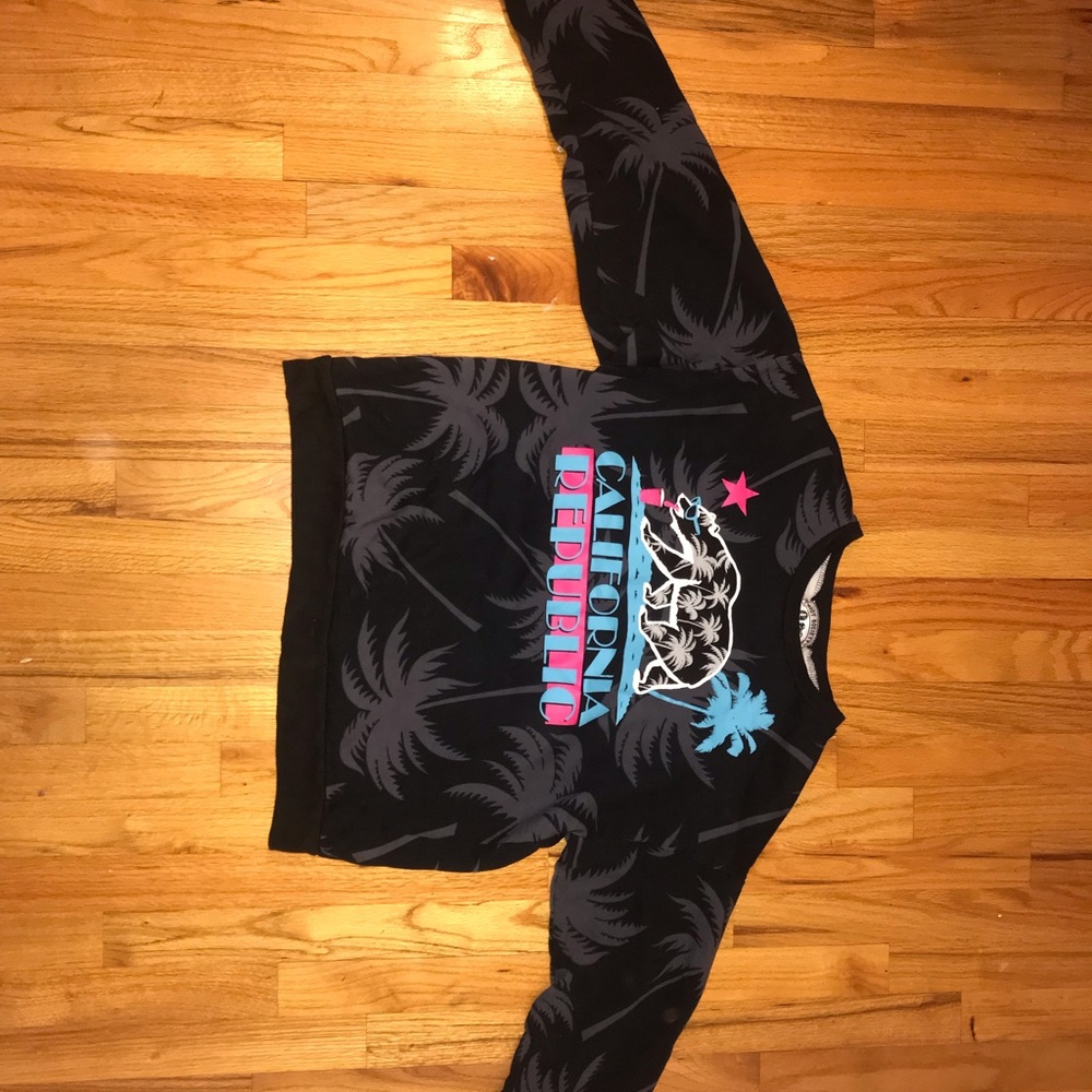Riot Society sweatshirt